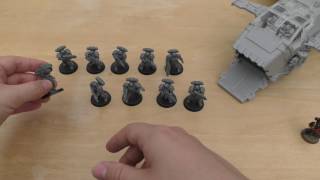 Primaris Space Marines - Review (WH40K)