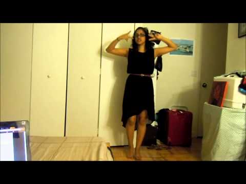 Radha Do Dhaari Talwar & Party on my Mind Dance