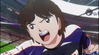 Buy This Game Captain Tsubasa Hype