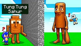 Yapi Kapişmasinda Italin Brainrot İle Arkadaşimi Trolledi̇m Minecraft