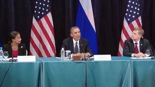 President Obama Holds a Roundtable with Civil Society Leaders 9/8/13