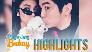 Magandang Buhay: JoshLia and their baby Mason