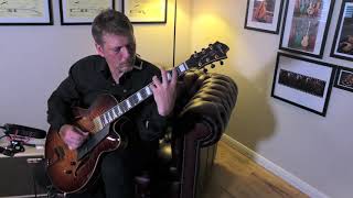 PRELUDE TO A KISS PERFORMED BY NIGEL PRICE