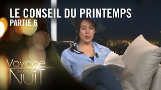 Florie Lit Le Conseil Du Printemps Danna De Noailles - Voyage Au Bout De La Nuit 66