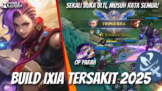 Musuh Rata Semua Ini Dia Build Ixia Tersakit 2025 - Item Ixia Paling Sakit 2025