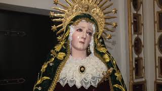Virgen de la Soledad