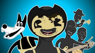 ? BENDY AND THE INK MACHINE SONG - Chapter 2 Animation