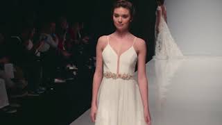 Savin London - London Bridal Fashion Week 2018