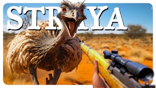 Everything Wants You Dead In This Aussie Survival Game Straya 1