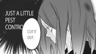 Yandere Episode 1 - OFFICIAL ENGLISH SUBS - MOTION COMIC (w/ voice of Gasai Yuno!)