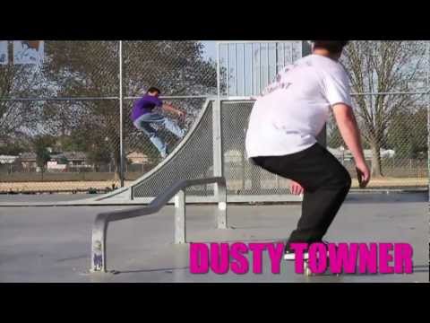 Dusty Towner - 10 Tricks For A Taco