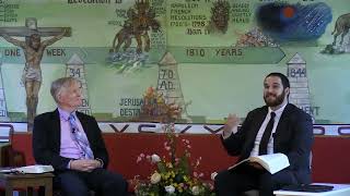 Daniel-Revelation Talks: Revelation 14: True and False Worship-with Bill Hughes and Kody Morey