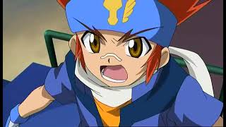 Beyblade Metal Fusion Episode 36 Greek