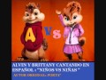 Niños vs Niñas Porta (alvin y las ard... Niños vs Niñas Porta (alvin y las ard...