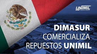Dimasur Comercializa Repuestos Unimil