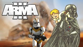 Arma 3: Star Wars RP - Dad Jokes 101