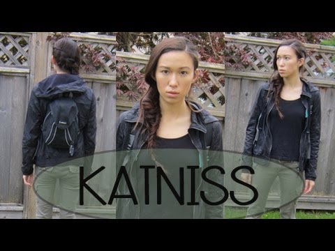 Katniss Outfits From The Movie