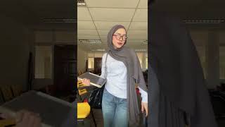 Cewek Tudung Cantik