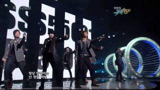 Смотреть клип SS501 - Love Like This (live)
