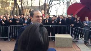 Preet Bharara farewell