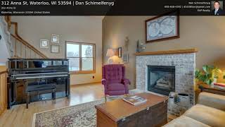 312 Anna St, Waterloo, WI 53594 | Dan Schimelfenyg