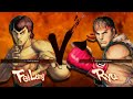 Super Street Fighter IV Online: Super/Strife/Noo (Ryu/Juri/Fei) Vs. Ice/Ubi/AJ (Guile/Sakura/Ryu)