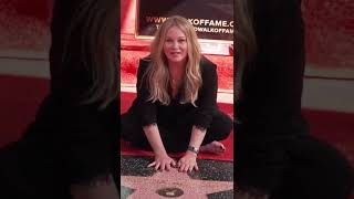 This Moment Is The Sweet Thing. Christina Applegate Receives A Star On The Hollywood Walk Of Fame.