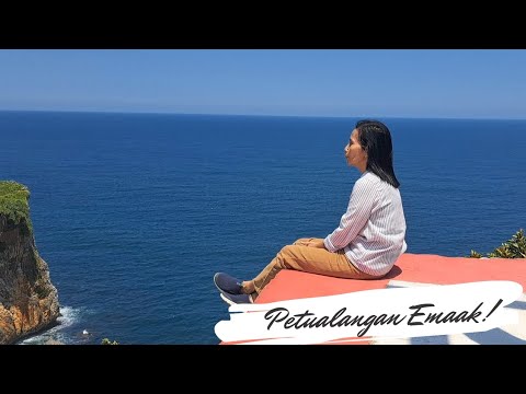 Puncak Segoro Gunungkidul Jogjakarta || Wisata Hits Jogja @Emak_Petualang