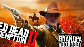 Rdrii Out On The Range.