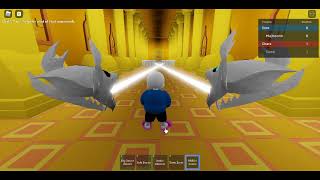 Sans The Skeleton Vs Bacon Hair Undertale Vs Roblox