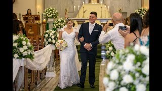 Casamento Sandro & Renata, Bicas MG