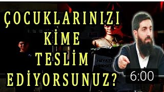 Okullar Başladı 2018 Rızık Endişesi Halis Bayancuk Hoca