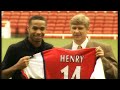 Thierry Henry - The Homecoming
