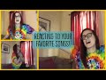 REACTING TO MY SUBSCRIBERS FAVORITE SONGS (BTS, Panic! At The Disco, Khalid)