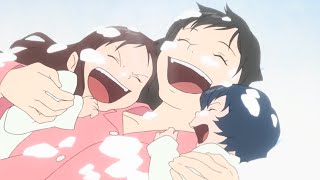 Mamoru Hosoda - A Tribute