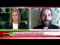 Crisis política en Venezuela: Maximiliano Sbarbi Osuna entrevistado en el canal RT