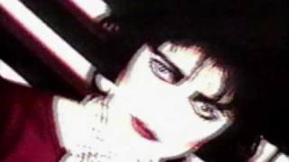 Watch Siouxsie  The Banshees Clockface video