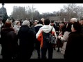 Video Митинг в Севастополе 03.1.2014 -1