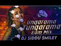 UNGARAMA  MUDDUTUNGARAM DJ SONG REMIX BY DJ SIDDU SMILEY ☺️ 2023