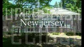 New Jersey Foreclosure Homes - NJ