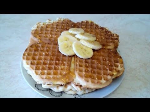 Рецепты выпечки на электровафельницах Рецепты выпечки на электровафельницах