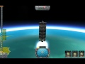 Kerbal Space Program - High speed Kerbal delivery vehicle