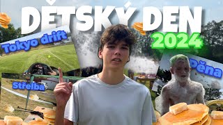 Dětský Den 2024