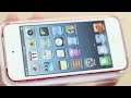 ipod unboxing