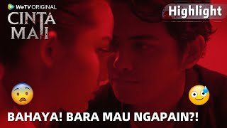 Wetv Original Cinta Mati Highlight Ep02 Bara Memanipulasi Aleya Untuk Melakukan Hal Dewasa