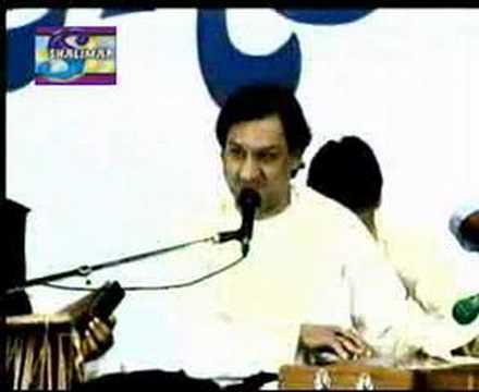 Dil main ek lehar si uthii hai abhi - Ghulam Ali