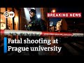 Česká republika: Střelba si vyžádala několik mrtvých a zraněných | Zprávy DW