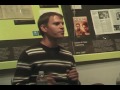 Steve Elkins & Bob Ostertag At The San Francisco GLBT HIstory Museum