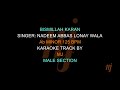 Karaoke Bismillah Karan | Performance Centric - Adjusted for Live Performance