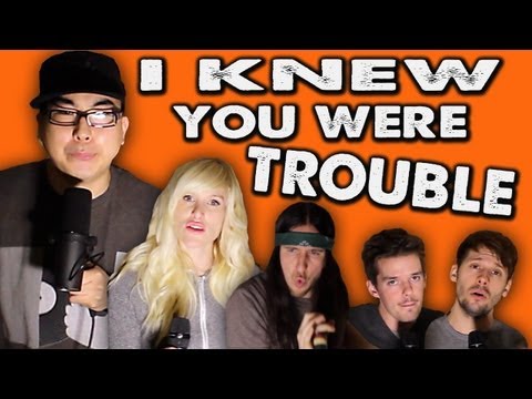 Walk off the Earth - I Knew You Were Trouble